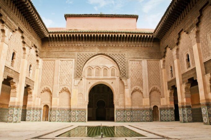 Agadir/Taghazout: Marrakech Trip With Licensed Tour Guide - Booking and Cancellation Policy