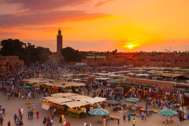 Agadir/Taghazout: Marrakech Trip With Licensed Tour Guide - Good To Know