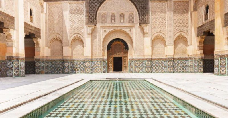 Agadir/Taghazout: Marrakech Trip With Licensed Tour Guide - Exploring the Medina