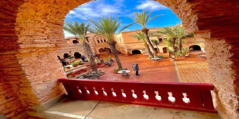 Agadir/Taghazout: Old Medina of Coco Polizzi and Agadir Tour - Panoramic Views of Agadir