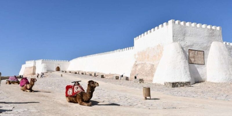 Agadir/Taghazout: Old Medina of Coco Polizzi and Agadir Tour - Architectural Marvels in Agadir