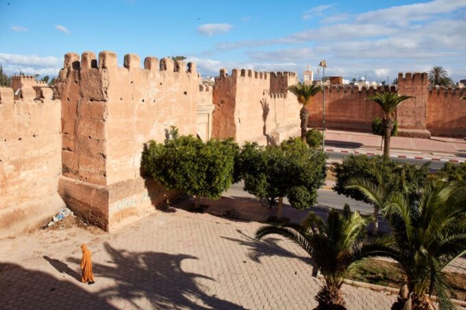 Agadir: Taroudant and Tiout Day Trip & Tajine - Taroudant: The "Mini Marrakech"