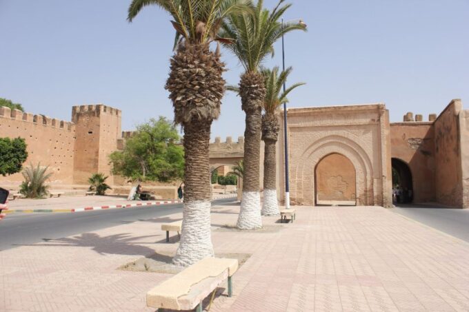 Agadir: Taroudant and Tiout Day Trip & Tajine - Tiout: The Berber Village