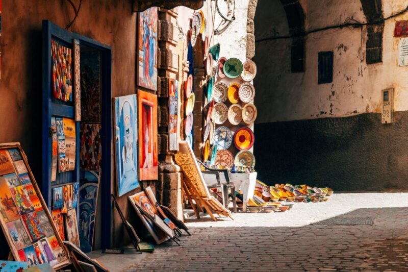 Agadir to Essaouira Trip Visit the Ancient & Historical City - Discovering Berber Argan Oil Cooperative