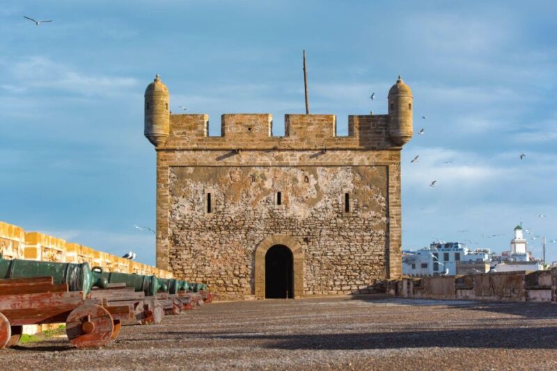 Agadir to Essaouira Trip Visit the Ancient & Historical City - Navigating Essaouiras UNESCO-Listed Medina