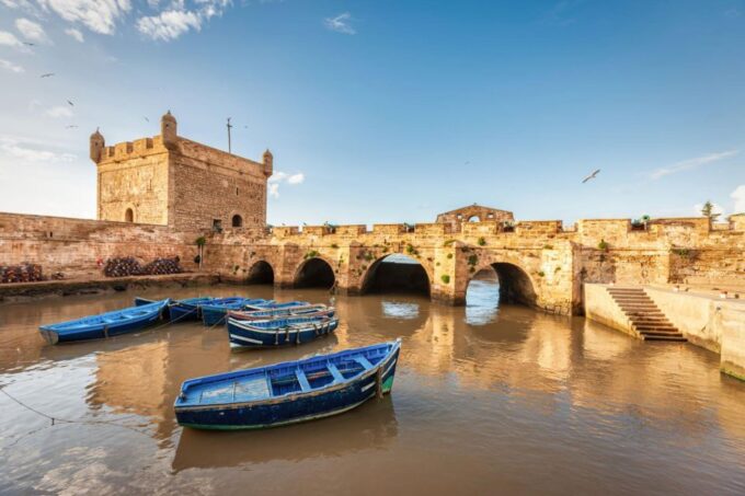 Agadir to Essaouira Trip Visit the Ancient & Historical City - Capturing Stunning Coastal Landscapes