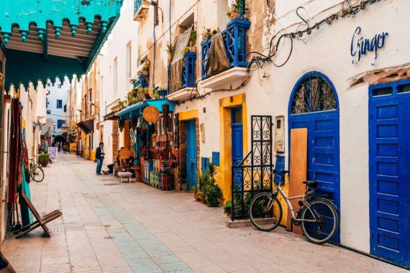 Agadir to Essaouira Trip Visit the Ancient & Historical City - Discover Essaouiras Picturesque Coastal Route
