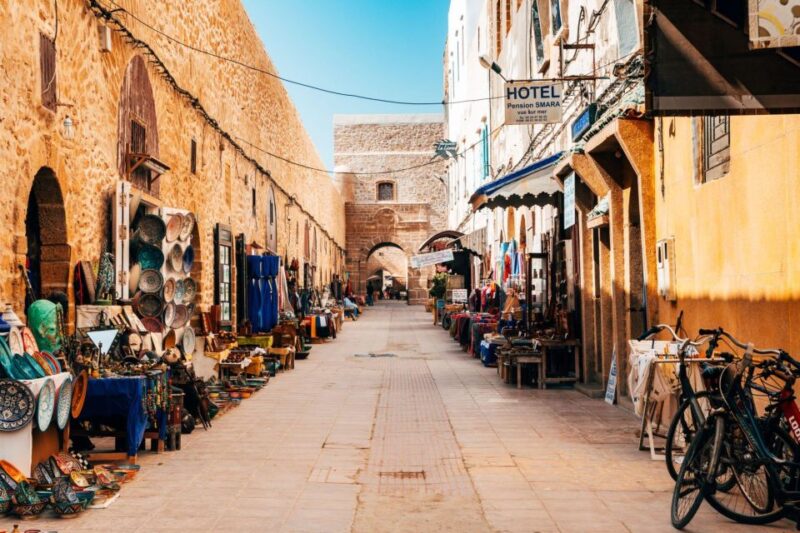 Agadir to Essaouira Trip Visit the Ancient & Historical City - Interact With Friendly Local Residents