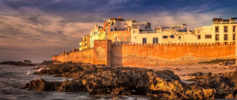 Agadir to Essaouira Trip Visit the Ancient & Historical City - Visit a Womens Argan Oil Cooperative