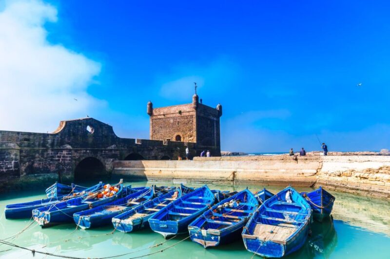 Agadir to Essaouira Trip Visit the Ancient & Historical City - Cultural Experiences
