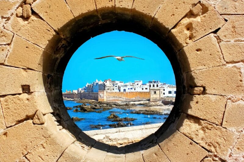 Agadir to Essaouira Trip Visit the Ancient & Historical City - Tour Features