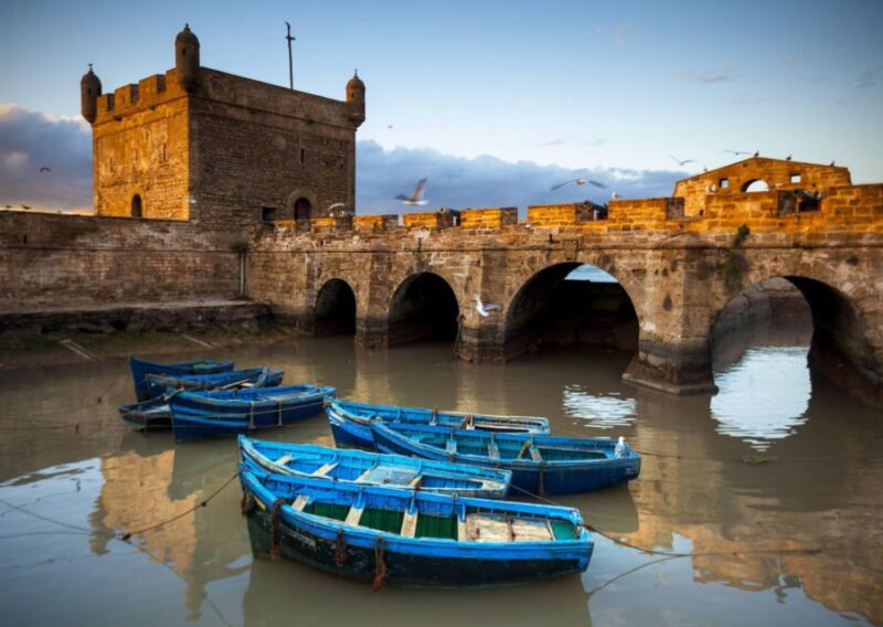 Agadir to Essaouira Trip Visit the Ancient & Historical City - Frequently Asked Questions