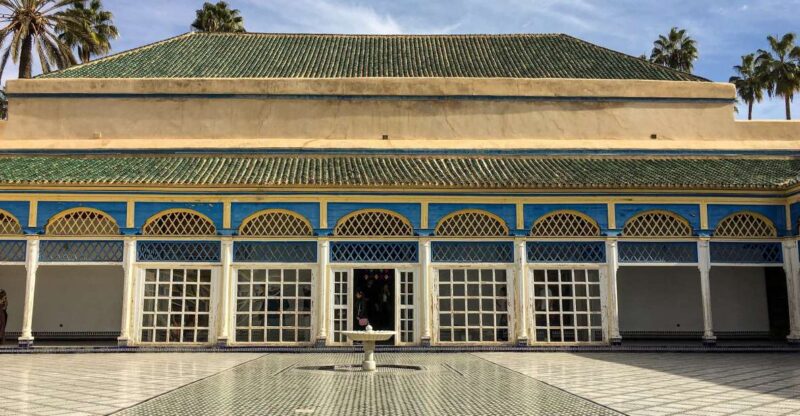 Agadir To Marrakech Day Trip With Amazing Tour Guide - Exploring the Medina and Souks