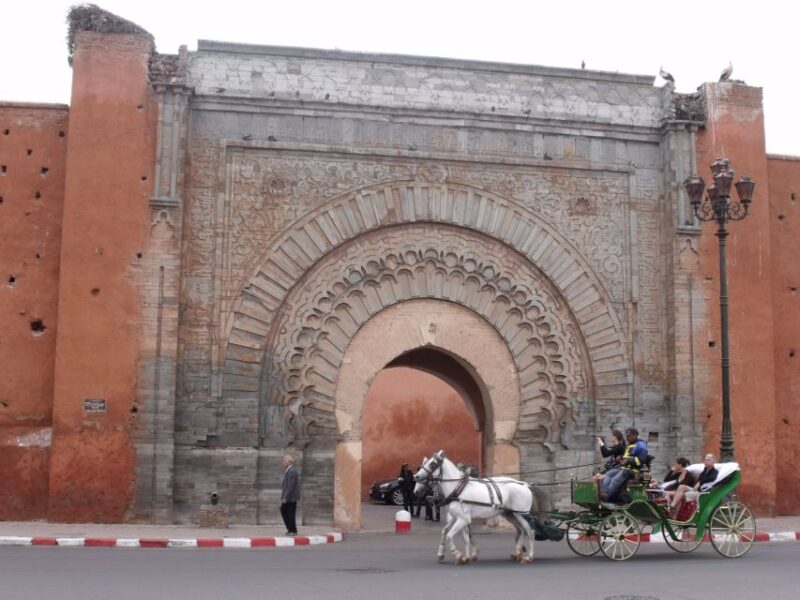 Agadir To Marrakech Day Trip With Amazing Tour Guide - Experiencing Moroccan Culture