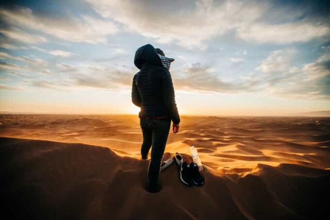 Agadir to the Magnificent Dunes of Erg Chegaga in 4 Days - Uncovering the Saffron Capital of Taliouine