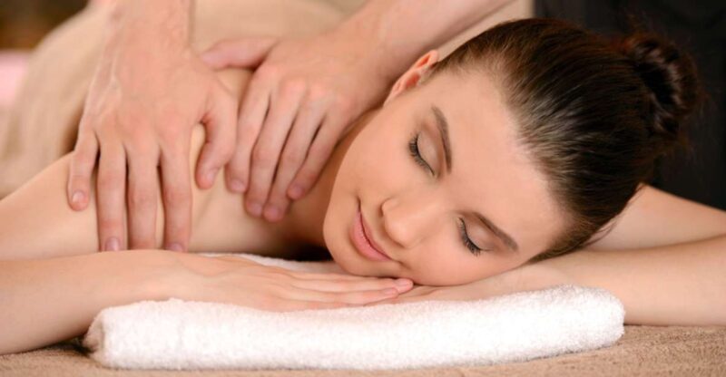 Agadir: Tonic Massage at Argan Palace - Tonic Massage Experience