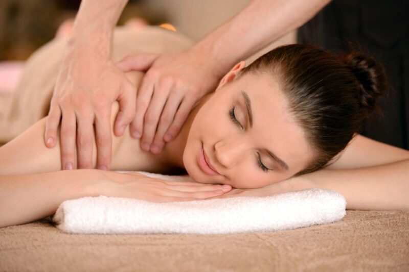 Agadir: Tonic Massage at Argan Palace - Hammam Visit