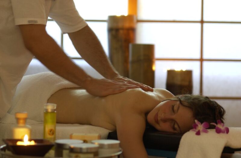 Agadir: Traditional Massage - Massage Details