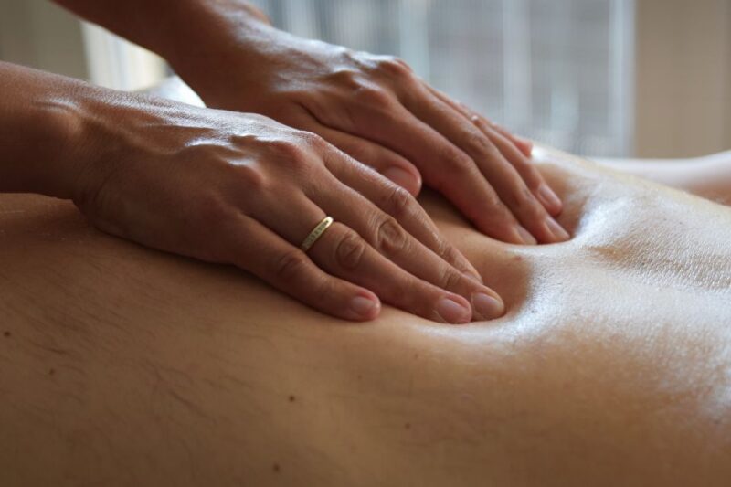Agadir: Traditional Massage - Hammam Indulgence