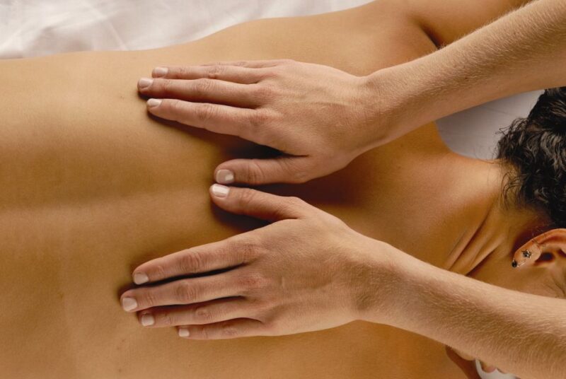 Agadir: Traditional Massage - Post-Massage Refreshment