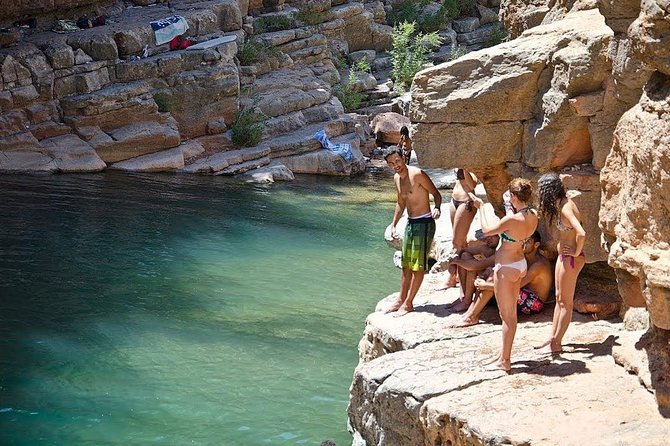 Agadir Trip To Paradise Valley Full Day /High Atlas - Booking and Cancellation