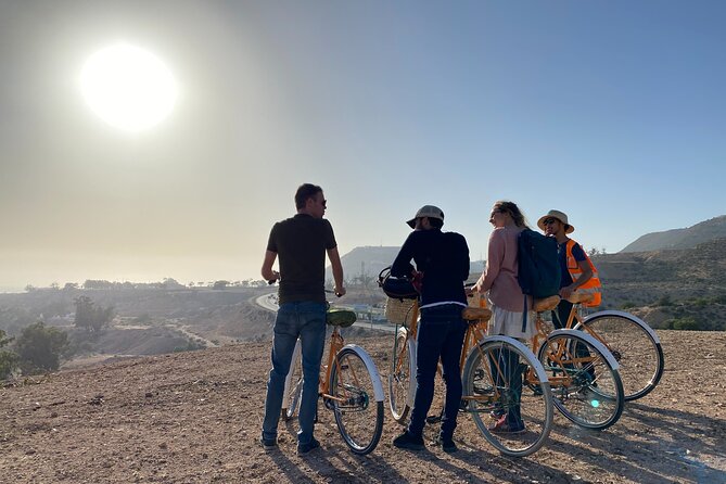 Agadir: Unleash Your Adventure With Electric Bicycles! - Navigating the Coastal Promenade