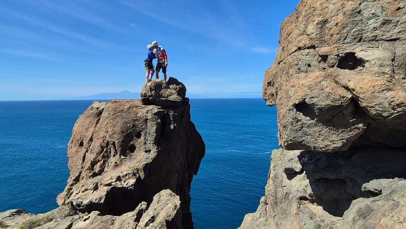 Agaete: Gran Canaria Coasteering. Marine Ferrata and Zipline - FAQs
