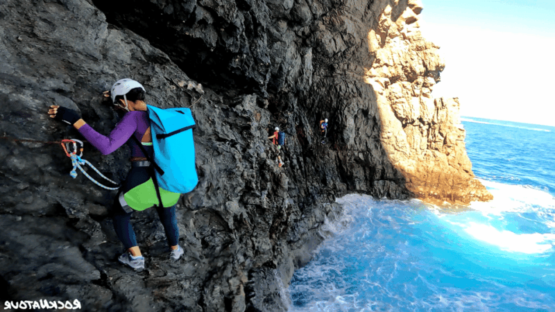Agaete: Gran Canaria Coasteering Tour Winter Edition - Activity Highlights and Itinerary