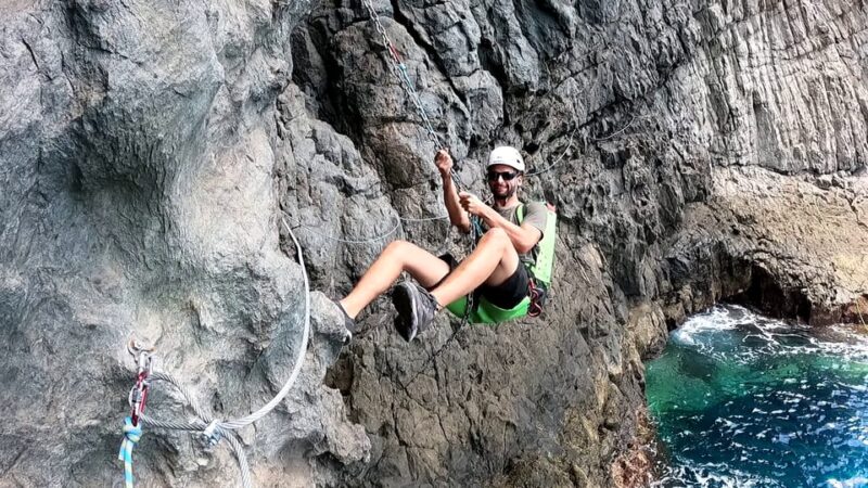 Agaete: Gran Canaria Coasteering Tour Winter Edition - Requirements and Restrictions