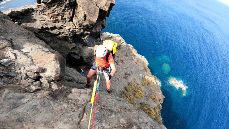 Agaete: Gran Canaria Coasteering Tour Winter Edition - Safety Considerations and Precautions