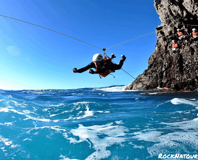 Agaete: Gran Canaria Coasteering Tour Winter Edition - Preparing for the Coasteering Adventure