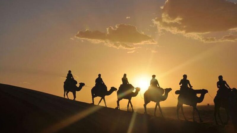 Agafay and Atlas: Quad and Camel Experience - Included Features and Amenities