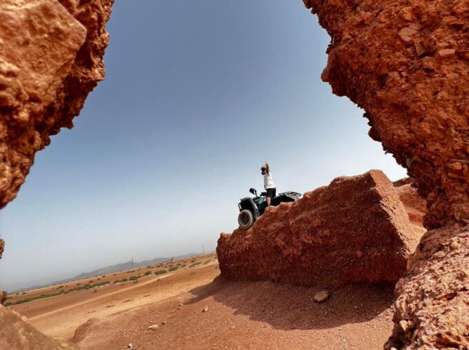 Agafay and Atlas: Quad and Camel Experience - Suitability and Recommendations