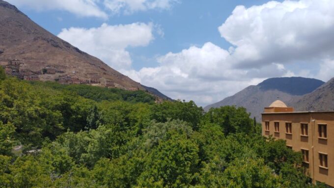 Agafay Camel and Atlas Mountains 4 Valley - Tour Details
