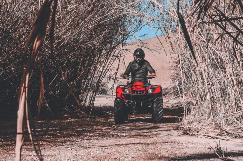 Agafay Desert : 2-Hour Quad Bike Excursion - Exploring the Agafay Desert