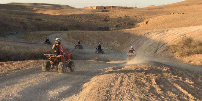 Agafay Desert : 2-Hour Quad Bike Excursion - Frequently Asked Questions