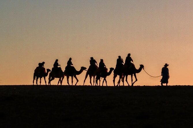 Agafay Desert & Camel Ride on Sunset and Romantic Dinner Show - Good To Know