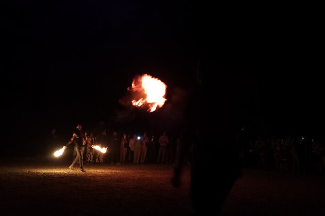 Agafay Desert & Camel Ride on Sunset and Romantic Dinner Show - Activities Highlights