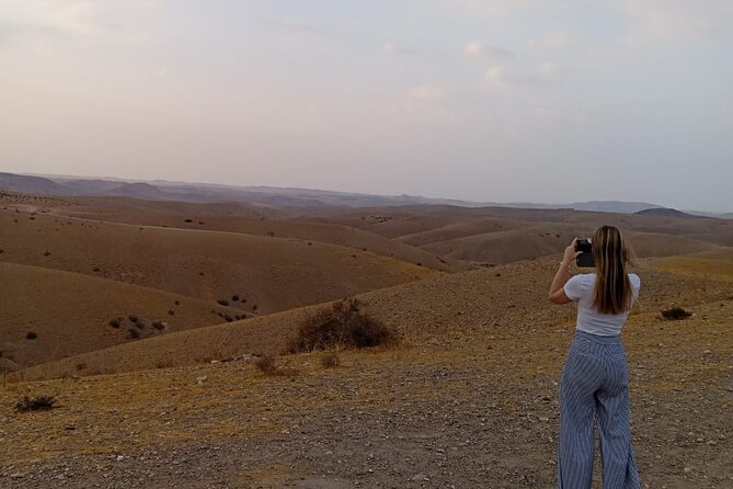 Agafay Desert Dinner With Sunset and Camel Ride - Transportation and Pickup Options