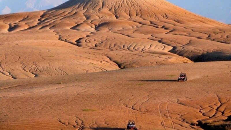 AGAFAY DESERT MARRAKECH :QUAD ATV,CAMEL RIDE,DINNER& SHOW - Good To Know