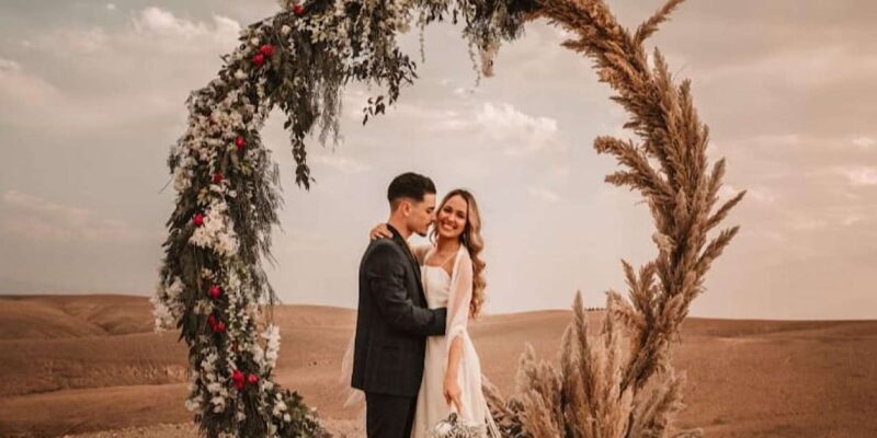 Agafay Desert Moroccan Luxury Wedding Ritual-Full Experience - Good To Know