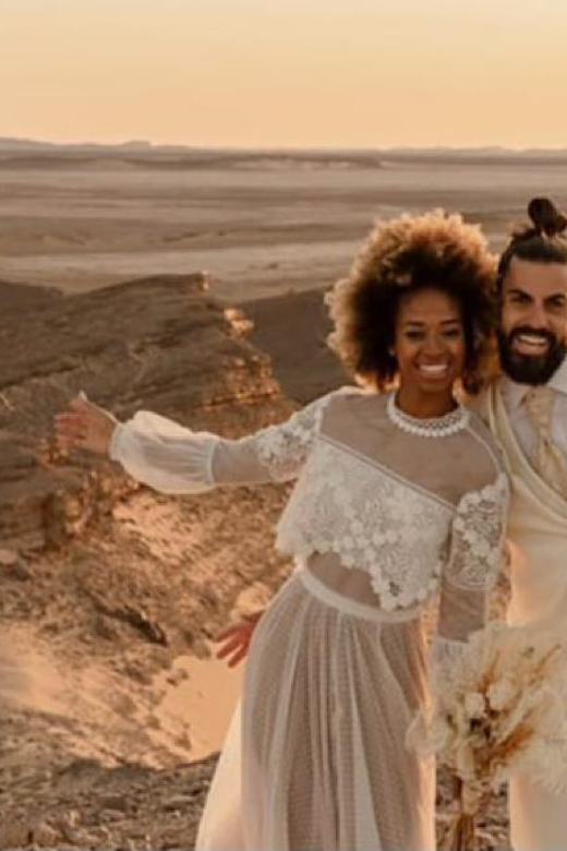 Agafay Desert Moroccan Luxury Wedding Ritual-Full Experience - Highlights of the Wedding Ritual