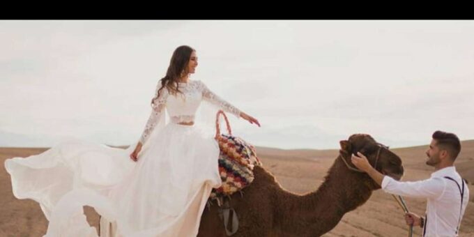 Agafay Desert Moroccan Luxury Wedding Ritual-Full Experience - Frequently Asked Questions