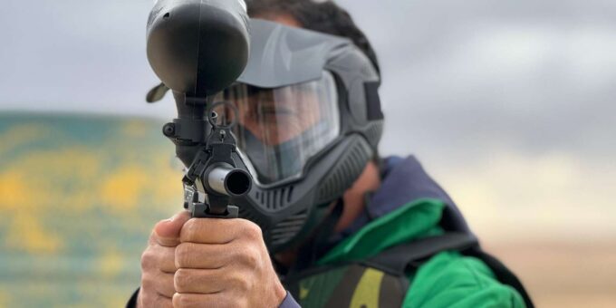 Agafay Desert Paintball Adventure & Optional Camel Ride Quad - Refreshing Drinks and Complimentary Amenities