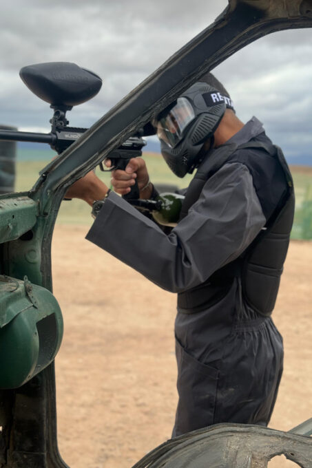 Agafay Desert Paintball Adventure & Optional Camel Ride Quad - Frequently Asked Questions
