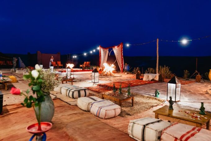 Agafay Desert Premium Dinner Under the Stars With a Show - Guest Reviews and Ratings
