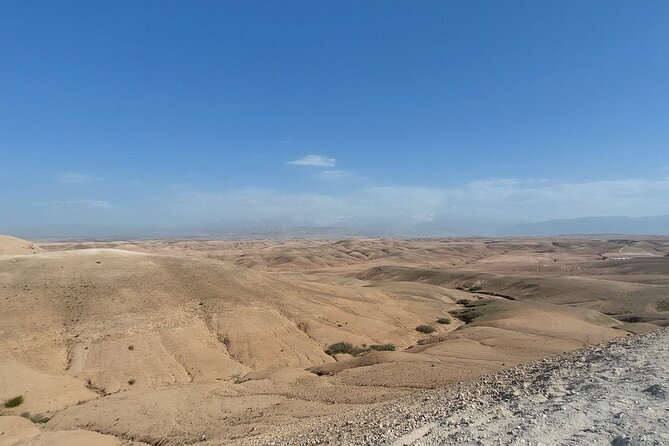 AGAFAY Desert: Quad Biking, Camel Ride, Dinner and Show. - Camel Riding Adventure