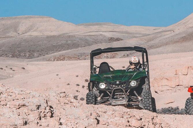 AGAFAY Desert: Quad Biking, Camel Ride, Dinner and Show. - Scenic Desert Show