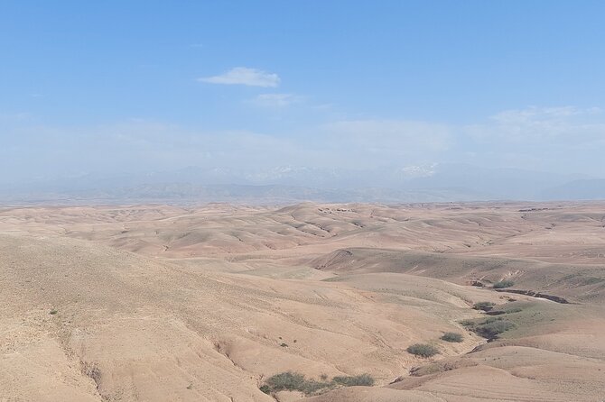 AGAFAY Desert: Quad Biking, Camel Ride, Dinner and Show. - Accessibility Information