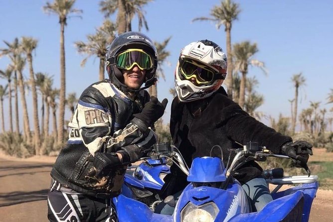 Agafay Desert Quad Biking, Camel Ride, Dinner, Show and Transport - Agafay Desert Camel Ride